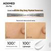 AOXMED Lightweight Physical Sunscreen SPF50+ PA++++