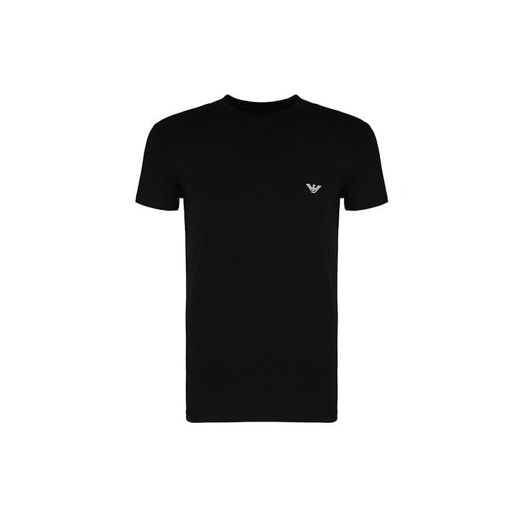 EMPORIO ARMANI T Shirt Men's Black 1110351-P7250-0020
