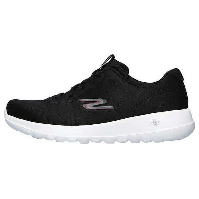 Skechers Go Walk Max Удобные Универсальные Амортизирующие Прочные Дышащие Поддерживающие Легкие Низкие Повседневные Кроссовки Мужские Черные 54640-BKW 42.5
