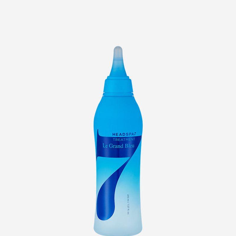 headspa7 Scalp Cooling Grand Blue Hair Treatment 215ml single type