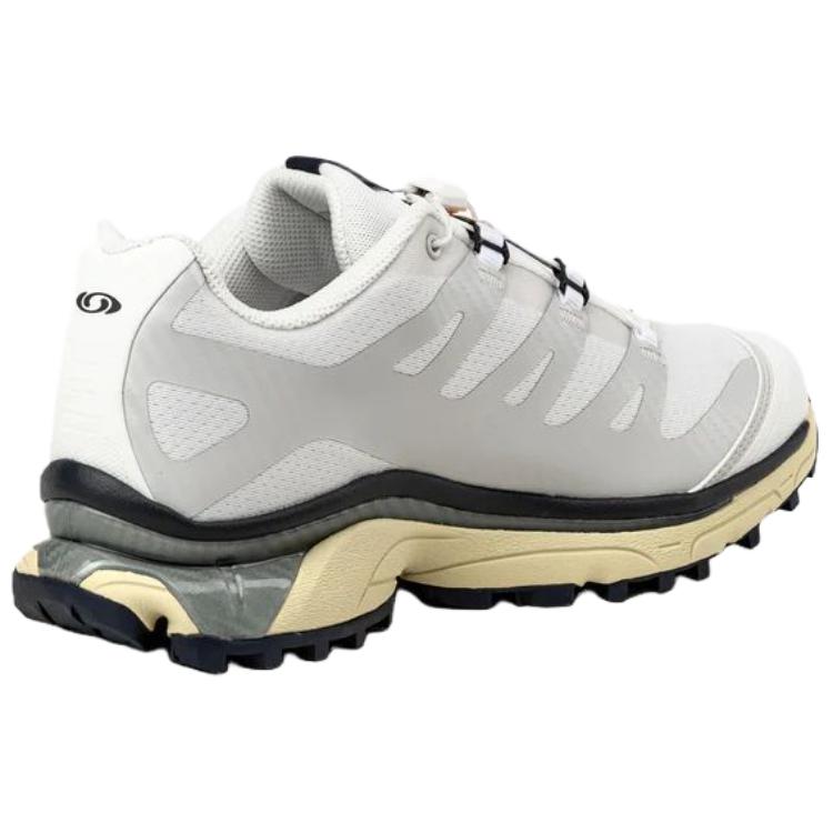 SALOMON XT-4 OG Weiß Lunar Rock Nachthimmel Unisex Sneaker L49187100