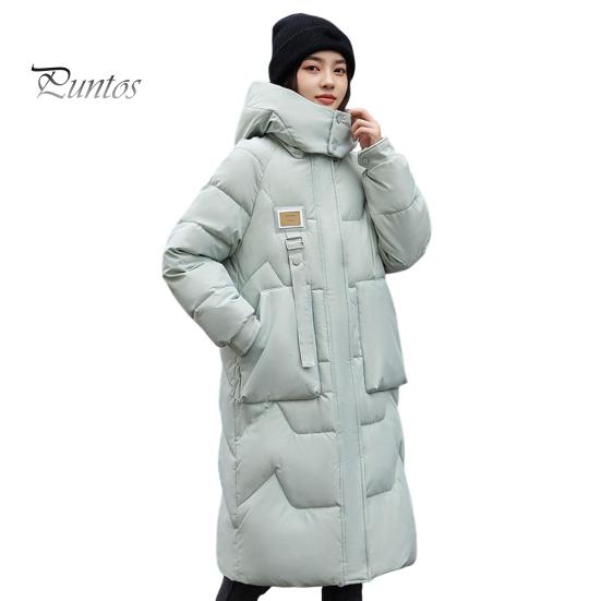 

Зимова жіноча бавовняна куртка, капюшон, що знімається, захист шиї, довгі рукави, кишені, застібка-блискавка, однотонний вітрозахисний верхній одяг. XXL зелений