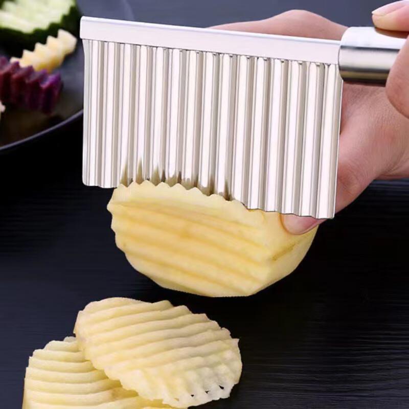 Wavy Potato & Vegetable Slicer Set