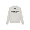 SS22 Crewneck Light 'Oatmeal' Kids' FOG-SS22-807