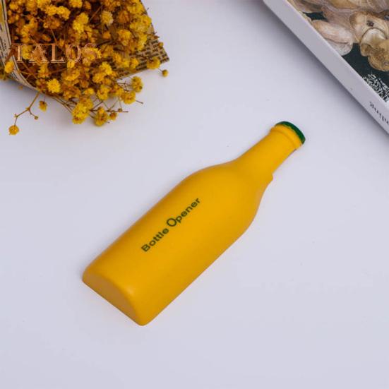 Bira Şişe Açacağı Çok Fonksiyonlu Paslanmaz Çelik Ağır Cam Şişe Soda Çekme-tırnak Can Manuel Kapak Açma Aracı Mutfak Malzemeleri