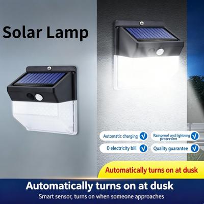 LED-Lampen – LED-Solarleuchten