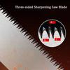 Hand Saws Sharp-tipped Close-Toothed Saws saw Household Mini Cutting Tools Woodworking Tools