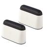 Refrigerator Deodorizer Air Purifiers with Continuous Odor Control for Fridge Enclosed Space Efficient Odor Elimination