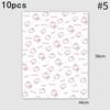 Hello Kitty Wrapping Paper Flower Bouquet Packaging Paper Strap Ribbon Flower Decoration Strap Gift Packaging Paper Accessories