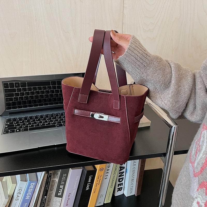 Die beliebte kleine Tasche dieses Jahres für Damen, Herbst und Winter, Retro, 2025 neu, vielseitig, Umhängetasche, Crossbody, Muttertasche, Beuteltasche