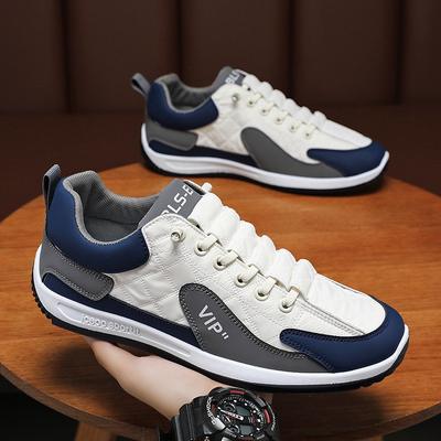 Herren Sneaker Herbst Neue Freizeitschuhe Outdoor Leichte Walking Flats Luxus Tennisschuhe für Herren Vulkanisierte Schuhe Zapatillas Hombre