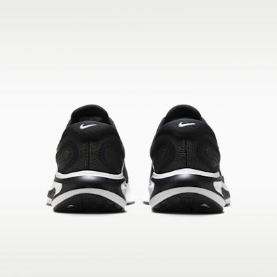Women's Sneakers Nike Journey Run Black White (Women's) Black/White