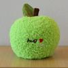 Fruit & Vegetable Plush Toy Set: Watermelon, Pineapple, Banana, Peach, Strawberry, Mango Cloth Dolls