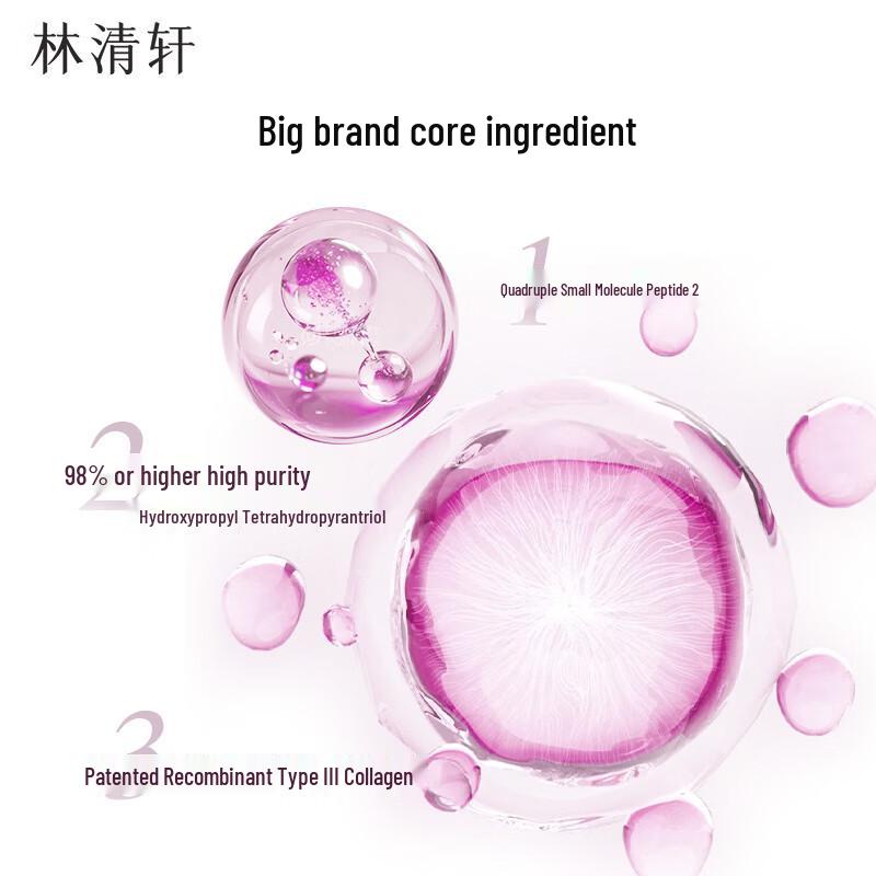 Lin Qingxuan Collagen Peptide Anti-Wrinkle Serum