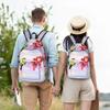Mochila Clásica de Cómic Invencibles Deportiva para Estudiante Senderismo Viajes Daypack para Hombres Mujeres Bolso de Hombro para Portátil