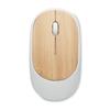 MidOcean Curvy Bam Bamboo Wireless Mouse