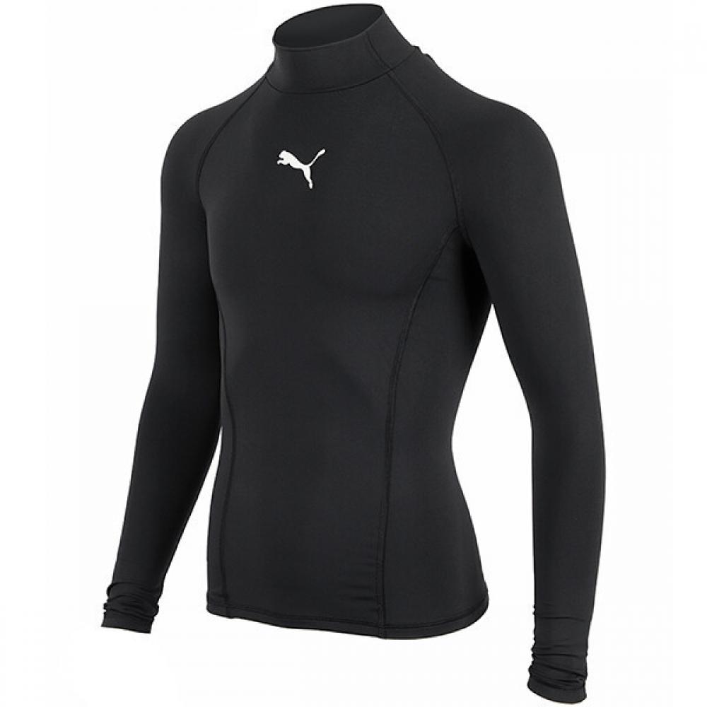 

Puma Riga Baselayer Длинный рукав Утепленный воротник 65592203/S