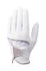 Callaway STYLE DUAL WMS WHT/GRY 20/25 (20cm, Ambidextrous) Women's Glove
