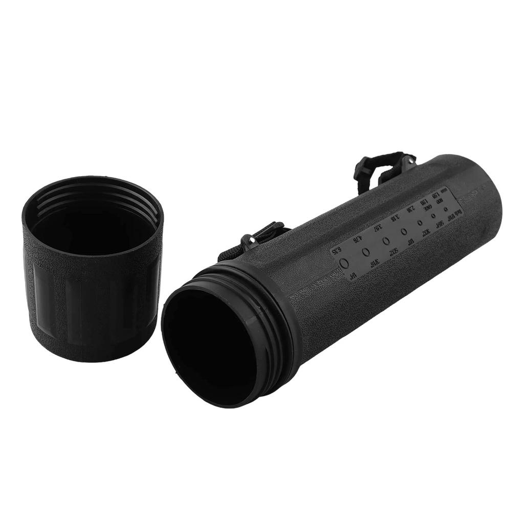 Welding Rod Container Designed for Durability and Moisture Resistance Holds Up To 4 5kg of MMA Electrodes Securely