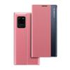 Side View Case for Samsung Galaxy A72 5G, Pink