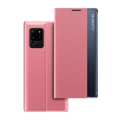Side View Case for Samsung Galaxy A72 5G, Pink