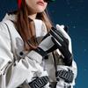 GOLOVEJOY DY51 Autumn Winter Windproof Mittens for Men Women Outdoor Sports Touch Screen Anti-Slip Gloves