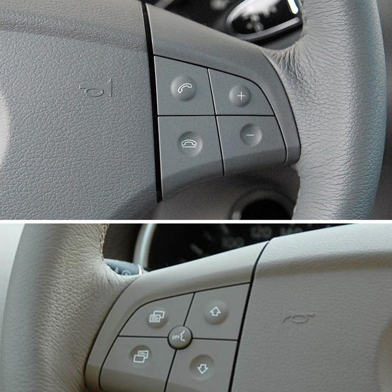 For Mercedes Benz W164 W251 W252 R300 ML320 GL350 B200 New Car Multi-Function Steering Wheel Switch Buttons Phone Control Key