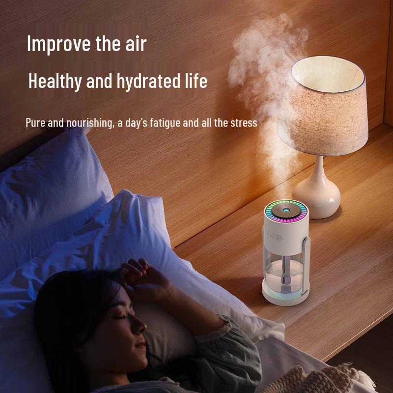 Shengyuantong Shaking Colorful Humidifier