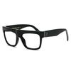 Literary Student Square Myopia Glasses With Degree Women Men Short-sighted Eyewear PC Frame 0 -1 -1.5 -2 -2.5 -3.0 To -6.0