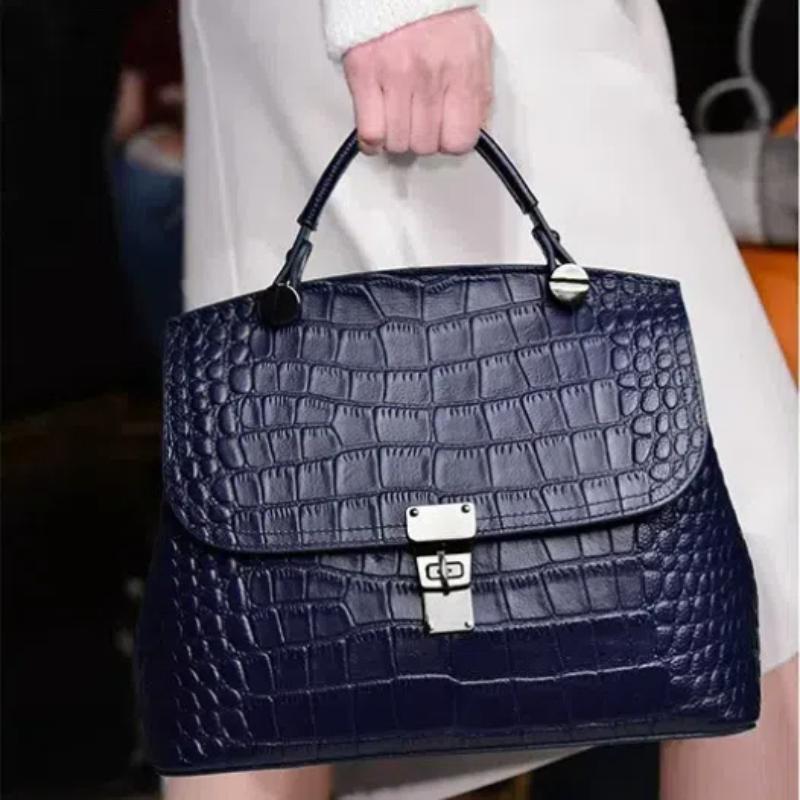 2024 Новые роскошные сумки для женщин — фото 9