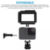 Protective Frame Case For Gopro Hero 7 6 5 Black Action Camera Border Cover Camcorder Housing Mount Camera Accessory