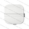 For Ford Focus II MK2 2009 2010 2011 2012 2013 2014 Sedan Rear Bumper Tow Hook Eye Cover Cap Lid Housing Shell 8M59-F17K922-AA