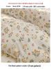 Pure Cotton Twill Fabric for Bed Sheets & Duvet Covers - 2.35m Wide, Summer Clearance Sale