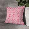 W-WickeES Elphaba G-Glinda Pillow Case For Sofa Decor Car Office Room Printing Cushion Cover Decorations and Protector