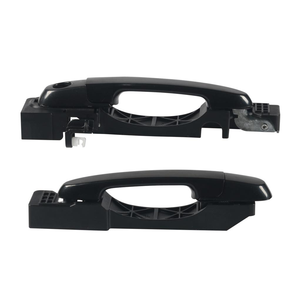 Reliable Door Handle ABS Door Handle Driver/Passenger Side Handle 82650-1E050 Replacement Car Spare Part for