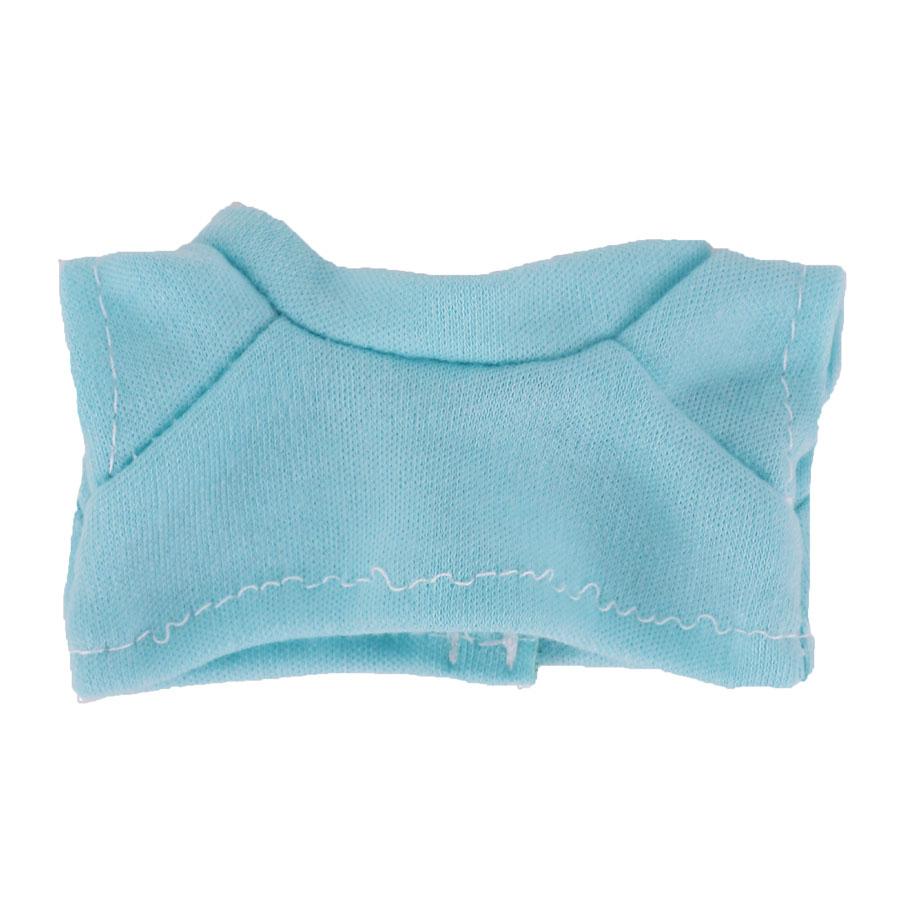 

Набор одежды для куклы для плюшевой куклы Лабубу 17 см, аксессуары, игрушки для девочек, подарки на день рождения и Рождество