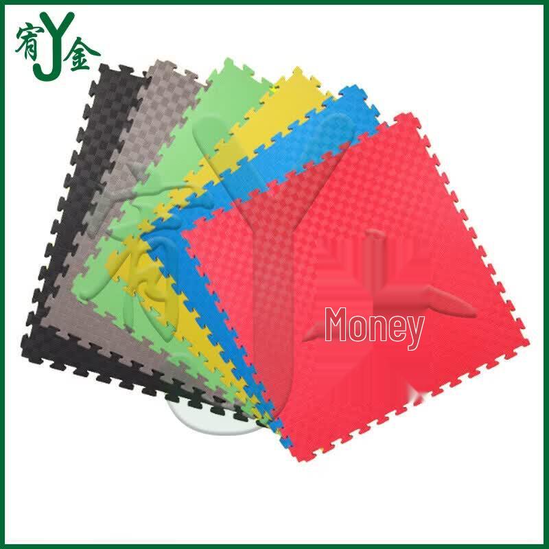 Interlocking Foam Floor Mats