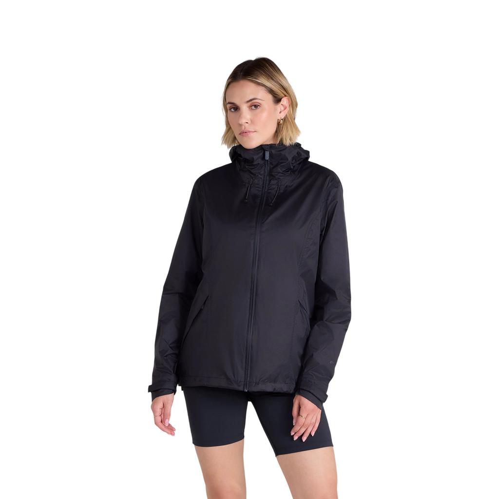 Animal Womens/Ladies Swerve Lightweight Waterproof Jacket