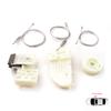 BWR5212 Electric Power Window Regulator Lifter Repair Kit Front Right for Hyundai I30 MK2 GD GDE 2011-2017 5-Door 82481A6000