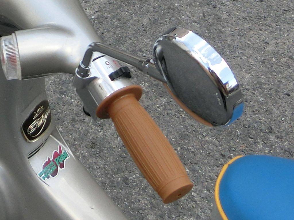 C.F.POSH Miniature Grip Little Cub/Super Cub Beige 811388