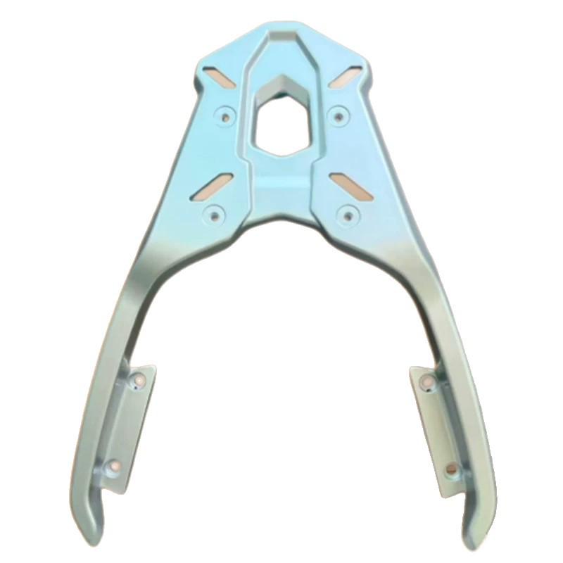 Honda CB500SF Aluminum Alloy Rear Luggage & Tail Box Rack with Integrated Handle