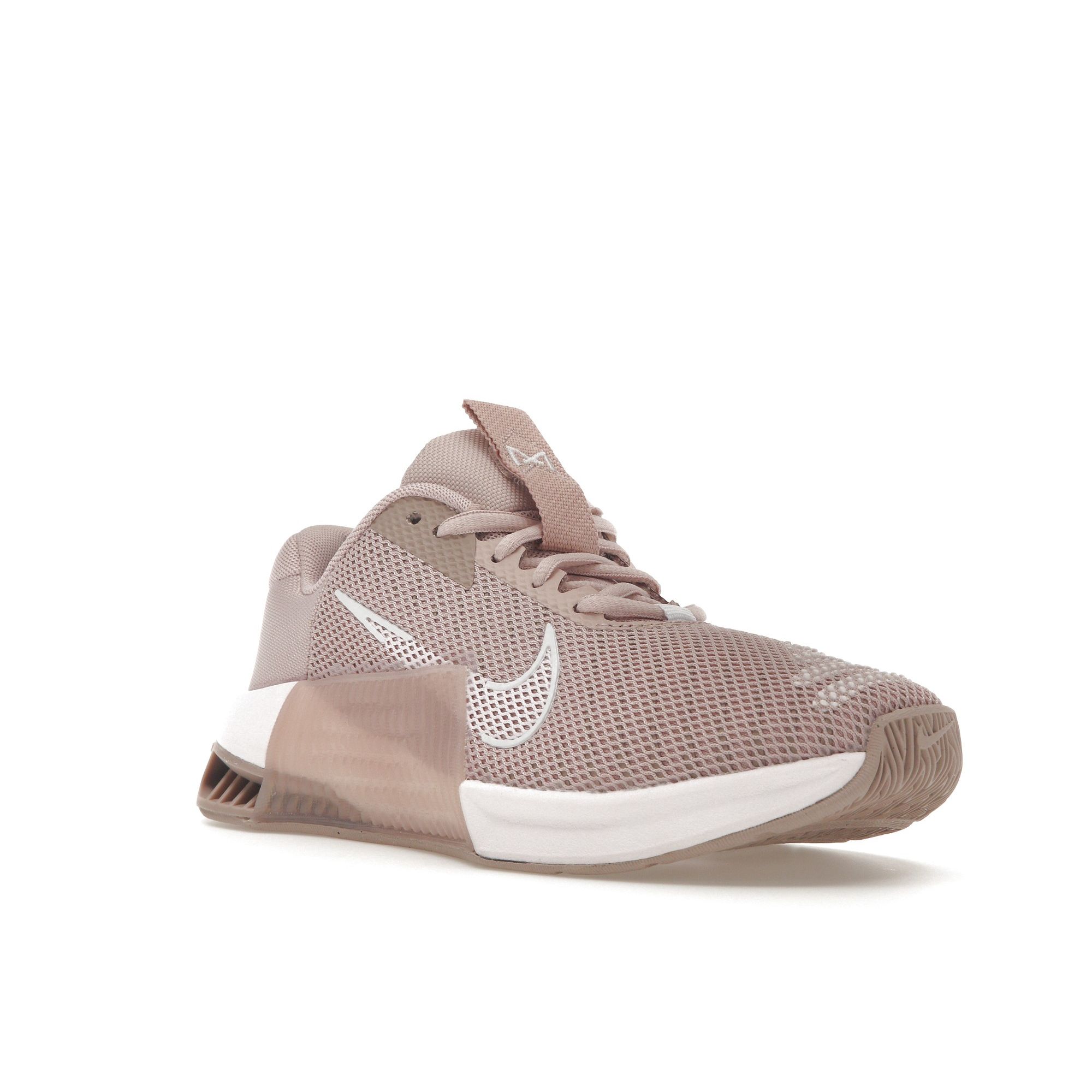 Nike Metcon 9 Pink Oxford Женские кроссовки Purple Diffused-Taupe Pearl-Pink DZ2537-600 — фото 2