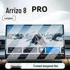 Chery Arrizo 8 PRO Center Console Screen Protector - Tempered Film for Car Navigation Display