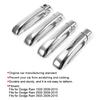Car Electroplate Door Handle Cover Trim Replacement Fits for Dodge Ram 1500 20092015