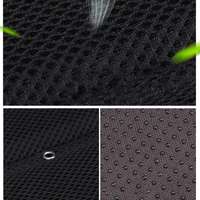 24V Chladicí podložka na autosedačku Léto Chladný potah sedadla Nákladní auto RV Rychle foukající Větrané sedadlo Ovladač zapalovače cigaret