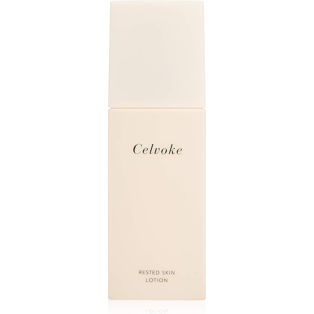 Celvoke Rested Skin Lotion 120mL Moisturizing Toner