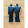 Unused Golf UT Head Covers Set 2 Black