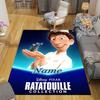 Custom 1Pc Ratatouille Adventure Poster Rug Office Carpet Indoor Outdoor Entrance Doormat Nonslip Soft And Comfortable Living Room D916236