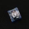 TTCs Silence Bluish White V2V3 Switches 3Pin Tactile Silence for Mechanical Keyboards Mute 2 Gold Plateds Spring Axises