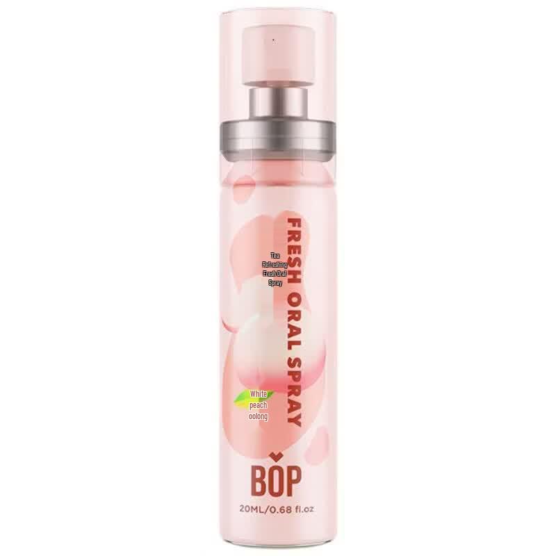 Освежающий оральный спрей Bop Tea